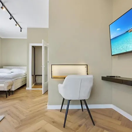 The Shine - Premium Studio-hbf-messe-bürgerweide-citygate-övb Arena Apartamento *