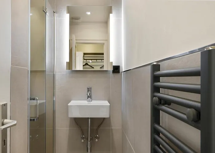 The Shine - Premium Studio-hbf-messe-buergerweide-citygate-oevb Arena