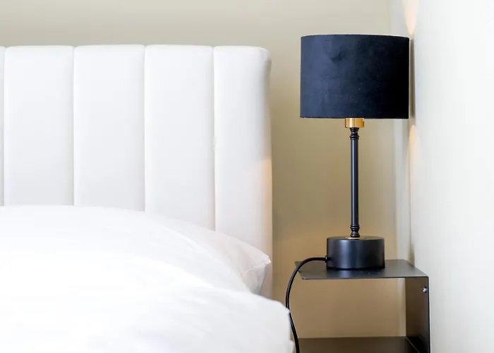 Apartamento The Shine - Premium Studio-hbf-messe-buergerweide-citygate-oevb Arena *