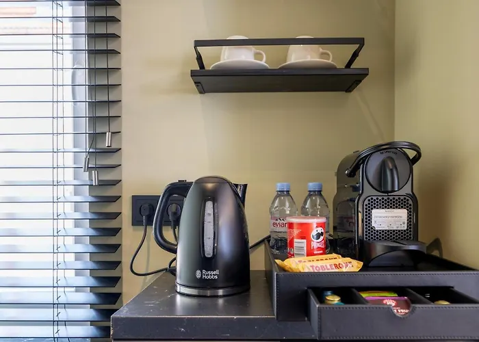 The Shine - Premium Studio-hbf-messe-bürgerweide-citygate-övb Arena *