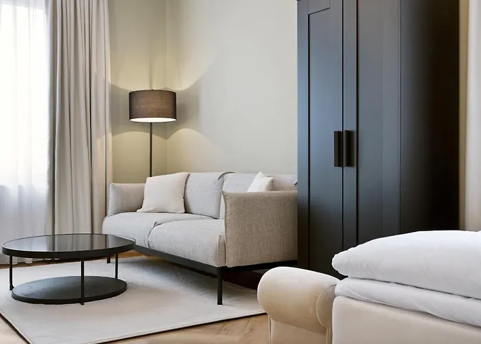 Apartment The Shine - Premium Studio-hbf-messe-bürgerweide-citygate-övb Arena