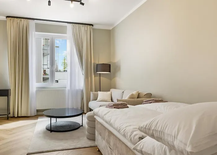 The Shine - Premium Studio-hbf-messe-buergerweide-citygate-oevb Arena Appartement