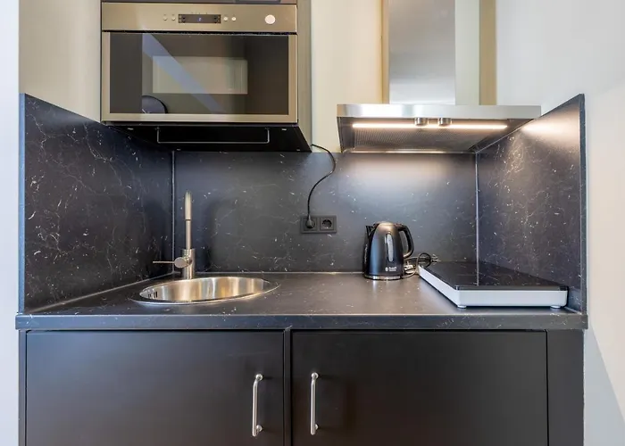 The Shine - Premium Studio-hbf-messe-bürgerweide-citygate-övb Arena